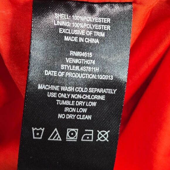 Sam Edelman Melissa Anorak Jacket - Picture 6 of 6